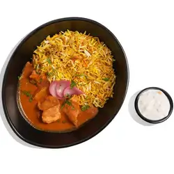 Chicken Tikka Bowl