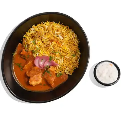 Chicken Tikka Bowl