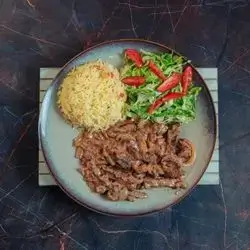 Beef Stroganoff