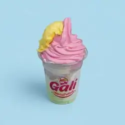 Mixed Machine Ice Cream