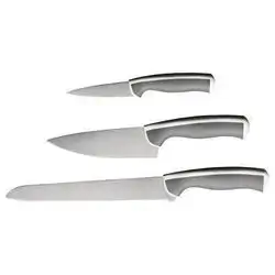 Knife Set 3 Pieces