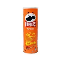 Pringles Chips Paprika 165g