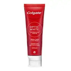 Colgate Optic White Sparkling White Toothpaste