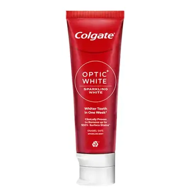 Colgate Optic White Sparkling White Toothpaste