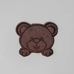 Dark Bear Biscuit