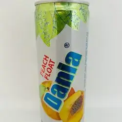 Peach dania 240ml