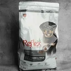 Reflex HQ Puppy Food Lamb & Rice 3kg