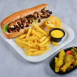 BBQ Sandwich