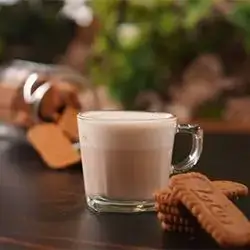 Lotus Hot Milk