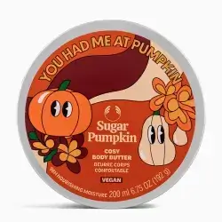 Sugar Pumpkin Body Butter 200ml THE BODY SHOP