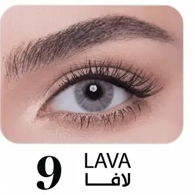 Lava Contact Lenses