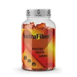 Nutra Fiber (Healthy Pectin Gummy) 60 Gummies_Nutralic