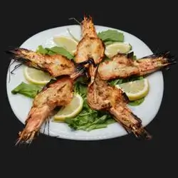 Grilled Jumbo Shrimp