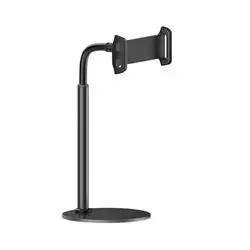 Desktop Tablet and Smartphone Stand with Heavy Base
