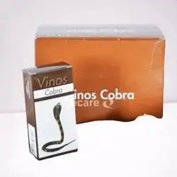 Vinos cobra