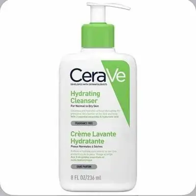 CeraVe Hydrating Cleanser 236 ml