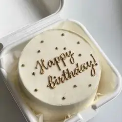 Mini Cake