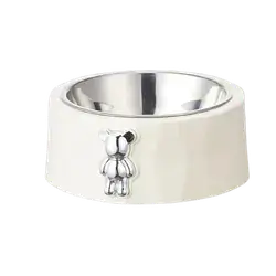 E722 Stainless Steel Pet Bowl