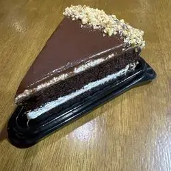 Almond Chocolate Cake