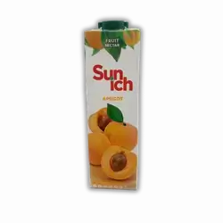 Apricot Sun Age Juice 1Liter