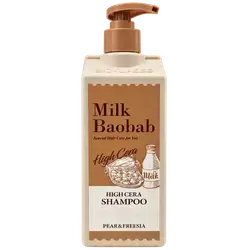 Milk Baobab High Cera Shampoo Pear & Freesia 500ml _ BIOKLASSE