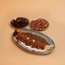 Qasab Roll