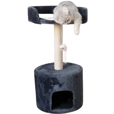 E655 Cat Scratching Tree