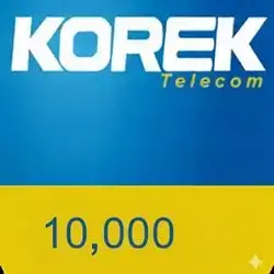 KOREK 10,000 IQD