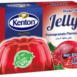 Kenton Jelly Pomegranate