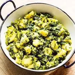Aloo Methi