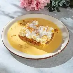Saffron French Toast