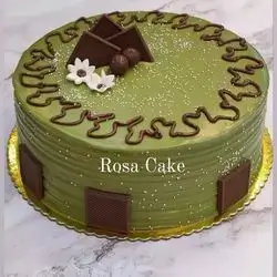 Large Cake For (20 People)