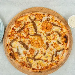Meat Pizza