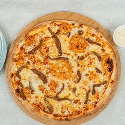 Meat Pizza