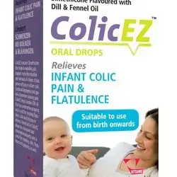 Colic ez drop