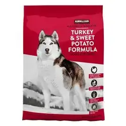 Kirkland Turkey & Sweet Potato 11.3kg