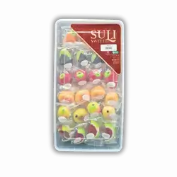 Luzina Mixed Fruits 1kg Packet