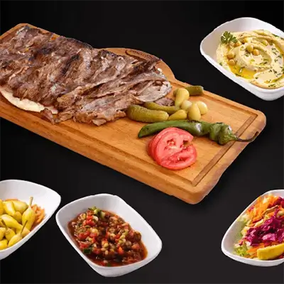 Beef Doner Portion