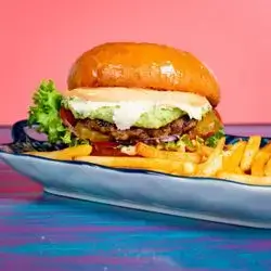 Guac Burger
