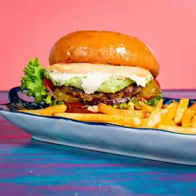 Guac Burger
