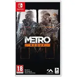Video Game - Nintendo Switch | Metro Redux