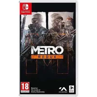 Video Game - Nintendo Switch | Metro Redux