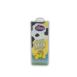 Mahin Banana Milk 1ltr