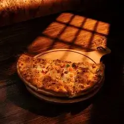 Pizza Mexico Chilli Big