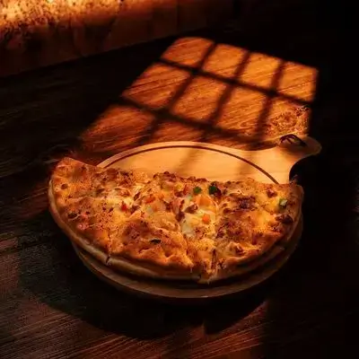 Pizza Mexico Chilli Big