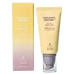 Haruharu wonder black rice daily suncrean spf50+