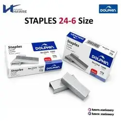 Staples  24\6