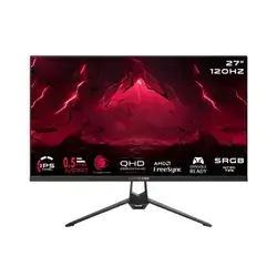 GAMEON GOES27QHD120IPS – 27″ QHD Gaming Monitor