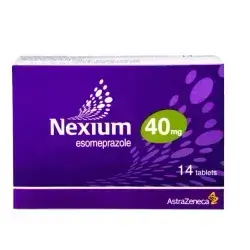 Nexium 40mg -14tablet