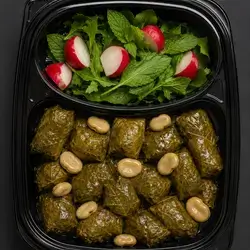 Vine Leaves Dolma